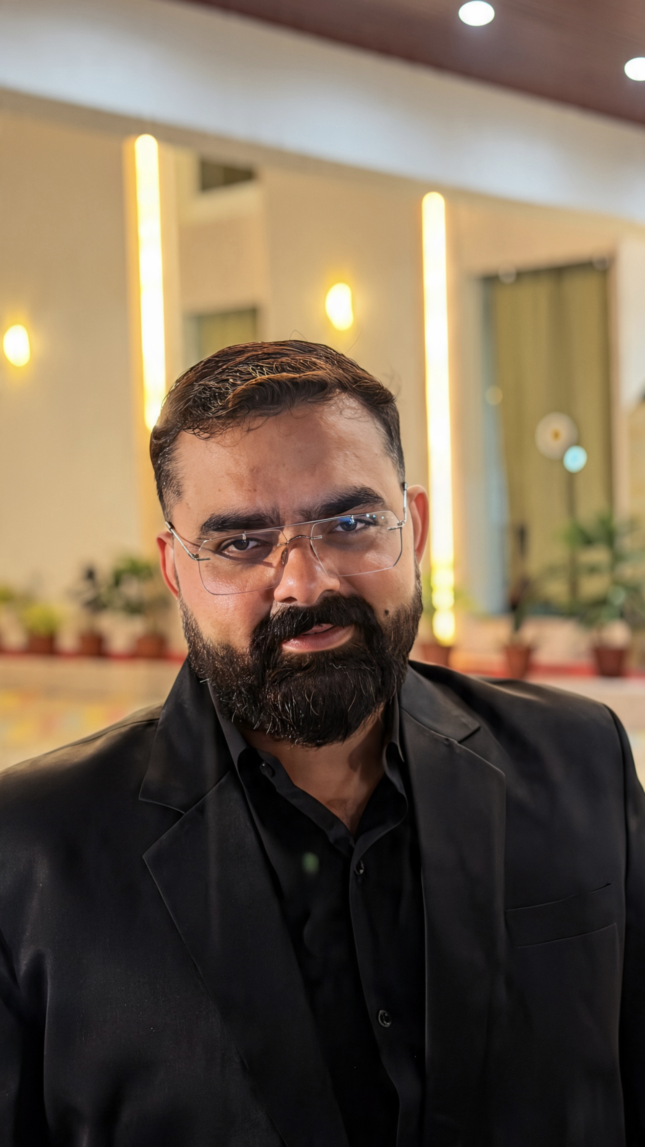 Ashwani Pratap Singh Gautam, astrologer behind Astrovigyanam