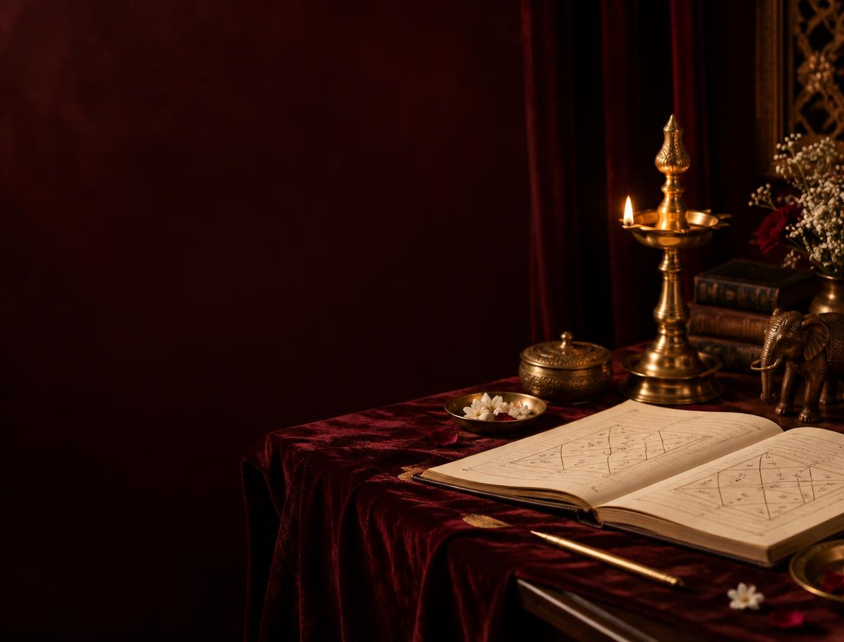 Vedic Astrology Consultation