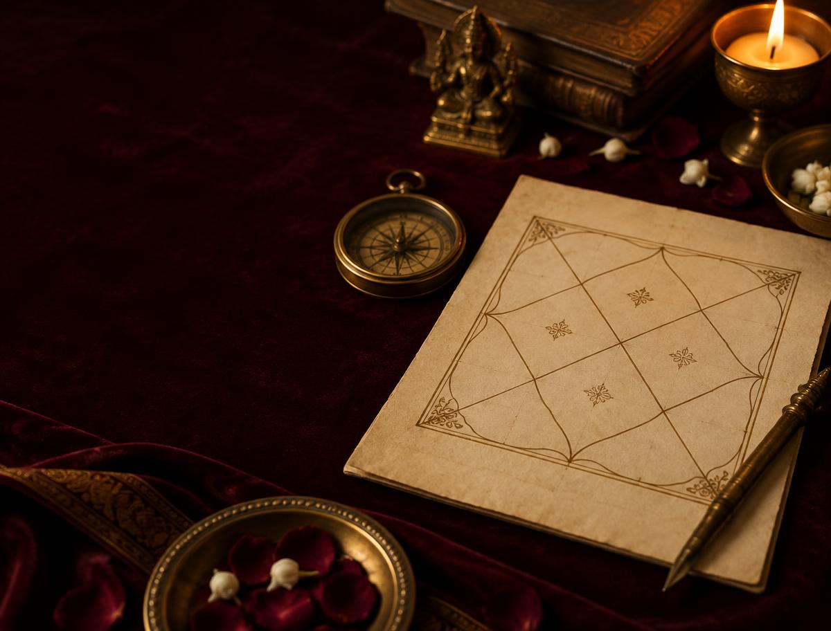 Birth Chart / Kundli Analysis