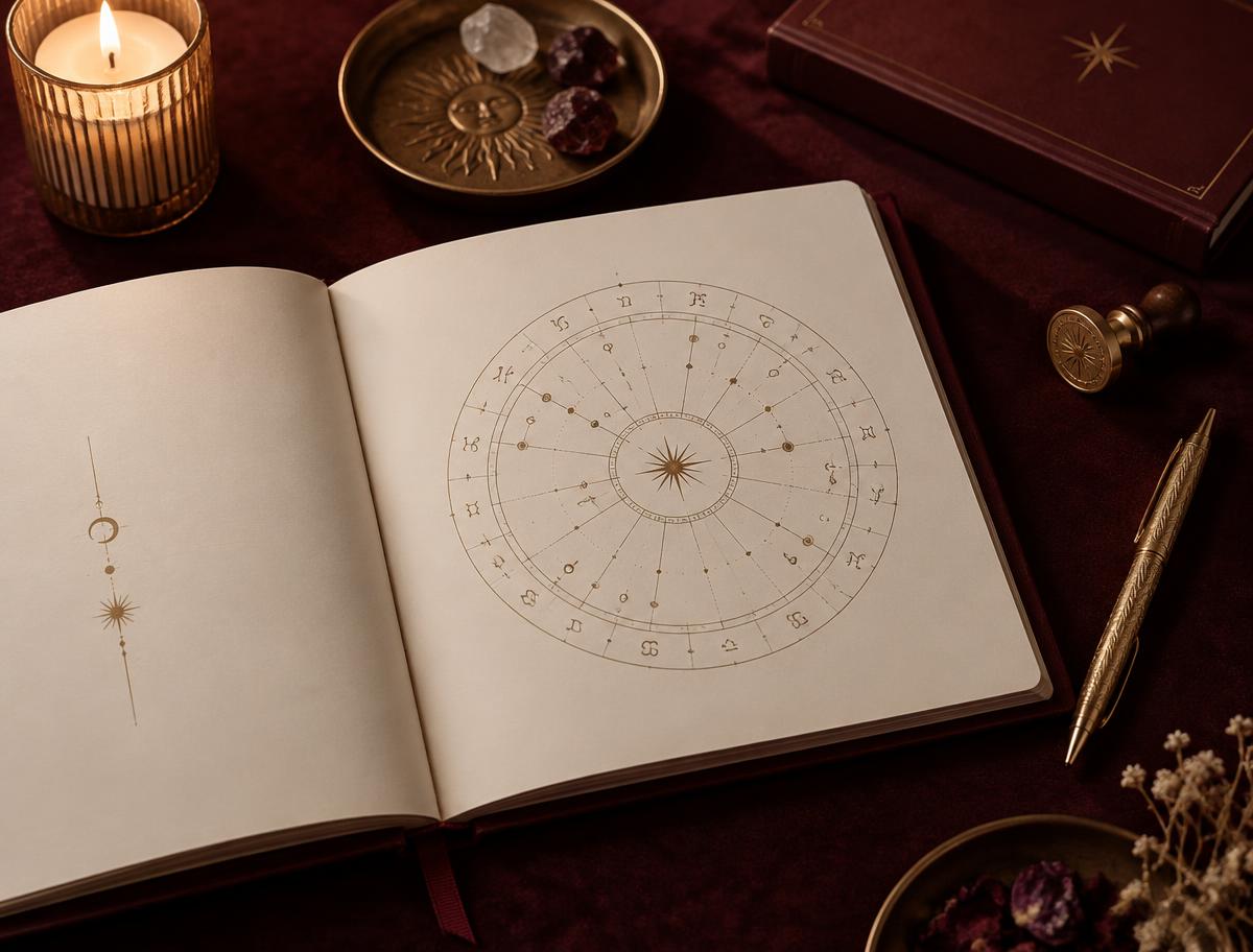 Personalised Astrology Report